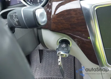 2013 Mercedes-Benz Ml 350 4Matic из США, поврежденный, VIN 4JGDA5HB9DA154879